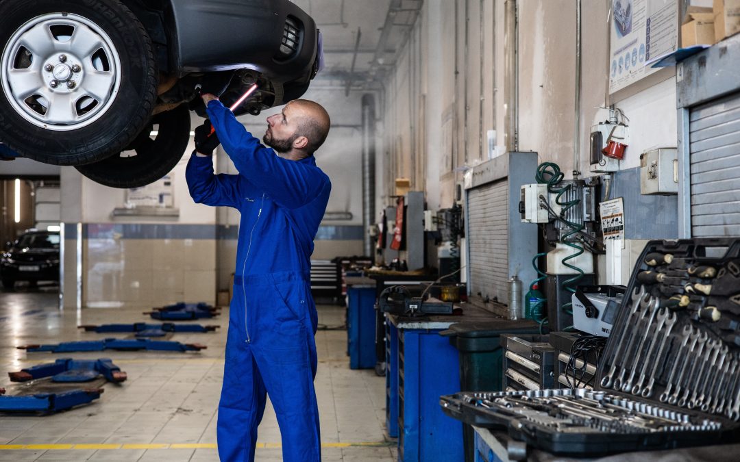 A Comprehensive Guide to the Average Cost of Common Car Repairs